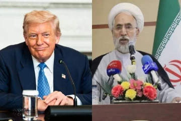 ட்ரம்ப் சொல்வது முற்றிலும் தவறு... ஈரான் தரப்பு மறுப்பு