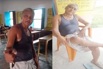 பனியன், லுங்கியோடு பள்ளிக்கு வந்த தலைமை ஆசிரியர்; அத்துமீறல் - அதிர்ச்சி சம்பவம்!