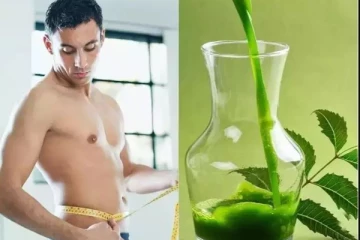 உடல் எடைய குறைக்கனுமா? இதோ அழகிய பானம்!