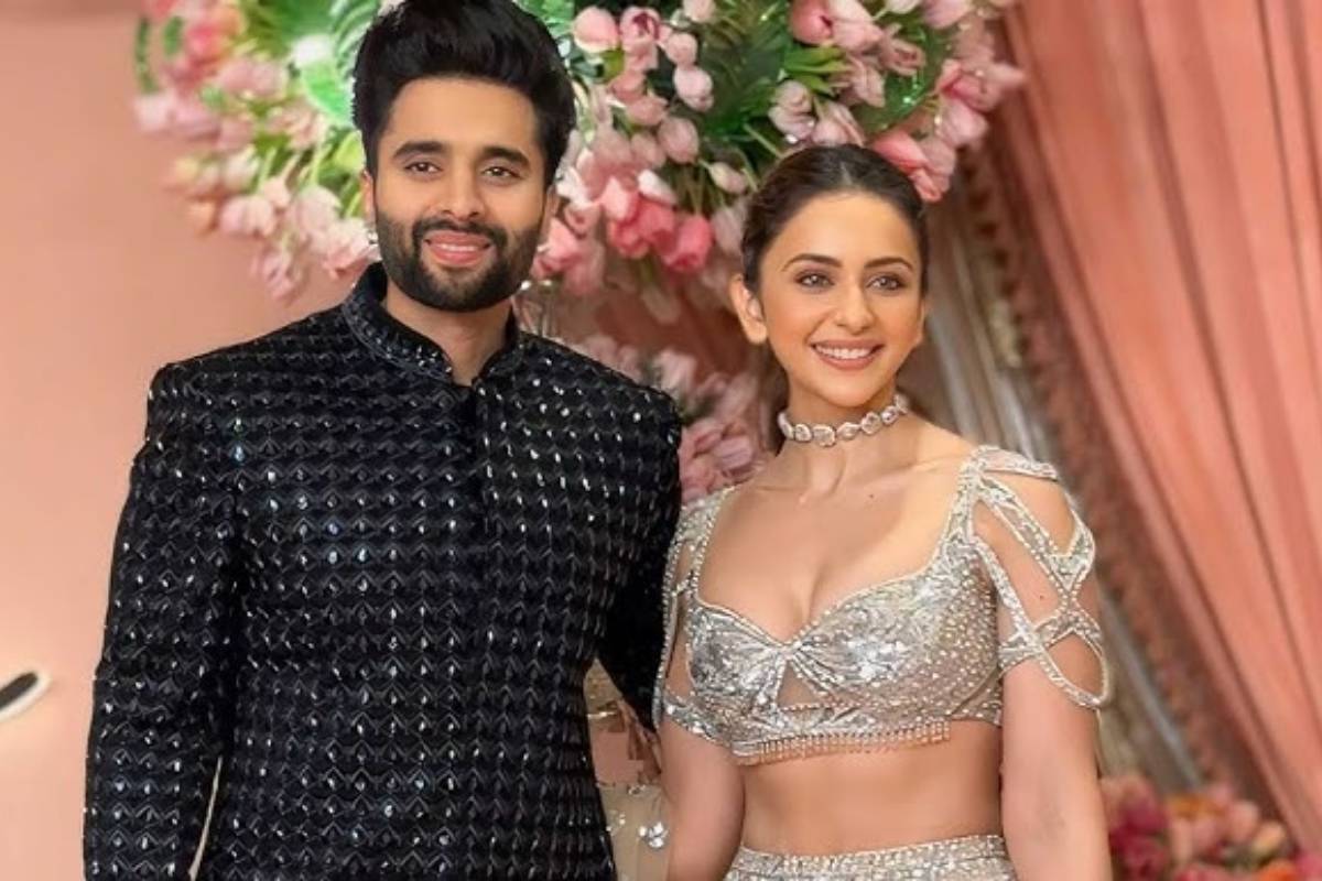 திருமணத்துக்கு பின்பும் Situationship மாதிரிதான் இருக்குன்னு சொன்ன கணவர்!! ரகுல் ப்ரீத் சிங் விளக்கம்.. | Rakul Preet Singh Reacts Her Husband Situationship