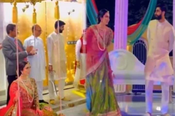 மகளின் எடைக்கு ஈடாக தங்கத்தை சீராக கொடுத்த தந்தை! இணையவாசிகளை வாய்பிளக்க வைத்த சம்பவம்