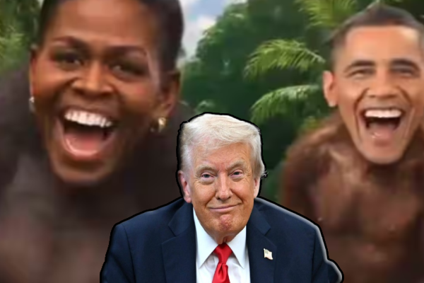 பராக் ஒபாமா, மிச்செல் ஒபாமா தொடர்பில் வீடியோ ; எல்லைமீறி வாங்கிக்கட்டிய ட்ரம்ப் | Trump Video Defaming Obama S Wife