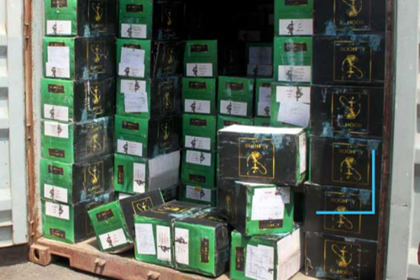 கொழும்பு துறைமுகத்தில் சிக்கிய கோடிக்கணக்கான போதைப்பொருள் | Drugs Worth 16 Crores Are Seized At The Port