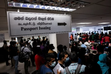 கடவுச்சீட்டுக்கு விண்ணப்பிப்போருக்கான அறிவித்தல்