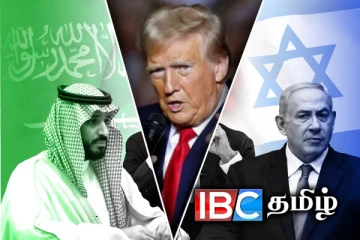 சுதந்திர பலஸ்தீனத்தை உருவாக்கிய பிறகே இஸ்ரேலுடன் நட்புறவு - சவூதி அதிரடி