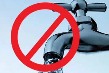 கொழும்பின் பல பகுதிகளில் 36 மணி நேர நீர் விநியோக தடை