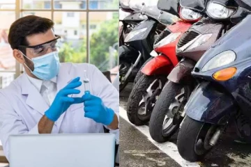 பைக் பார்க்கிங் பிரச்சினை..விஞ்ஞானிக்கு நேர்ந்த கொடூரம் - பகீர் பின்னணி!