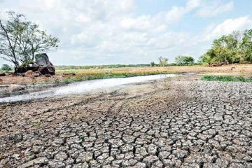 දිස්ත්‍රික්ක 7කට වියළි කාලගුණයේ සැර බලපෑමක්- ලක්ෂයකට අධික පිරිසකට පානීය ජලය බෙදා හැරේ