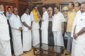 குறி வைத்து அடித்த திமுக…வெற்றியை தக்க வைத்த காங்கிரஸ் - மகிழ்ச்சியில் ஈவிகேஎஸ் இளங்கோவன்