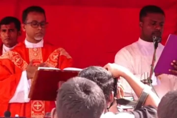 கொழும்பில் இடம்பெறும் பெரிய வெள்ளி சிறப்பு ஆராதனை