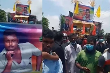 மரண அபாயத்தில் யாழ் மாவட்டம்; திருந்தாத மக்களின் வைரலாகும் வீடியோ