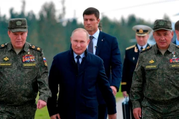 போரை முடிவுக்குக் கொண்டு வர விரும்புகிறேன்; அதிபர் புடின்!