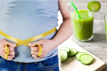 பானை மாதிரி இருக்கும் தொப்பையை ஒரே மாதத்தில் குறைக்கலாம்: இந்த ஜூஸை குடித்தால் போதும்!