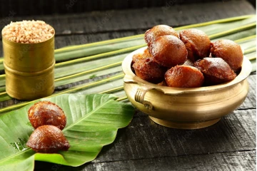 கேரளா ஸ்பெஷல் உன்னியப்பம் செய்வது எப்படி?