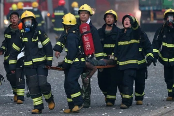 சீனாவில் தொழிற்சாலையில் திடீர் தீ விபத்து! 3 பேர் பலி