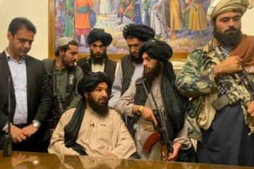 இவர்களுக்கு பொது மன்னிப்பு வழங்குகிறோம்! ஆப்கானிஸ்தானை கைப்பற்றிய தாலிபான்கள் அதிரடி அறிவிப்பு