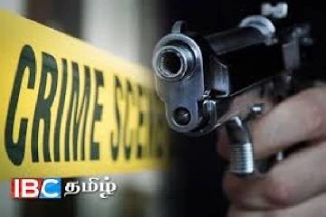 களுத்துறை மத்துகம பகுதியில் துப்பாக்கிச் சூடு