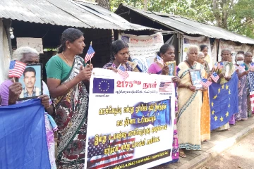 சிறிலங்காவை சர்வதேச வாக்கெடுப்பிற்கு அழைக்காமல் கரி நாளில் பயனில்லை!