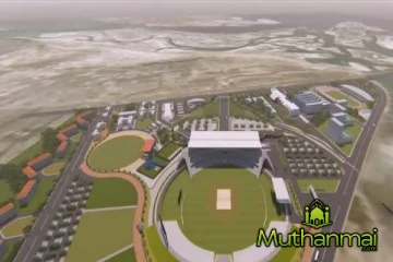 மண்டைதீவு சர்வதேச கிரிக்கெட் மைதானப் பணிகள்! வெளியான அதிரடி உத்தரவு