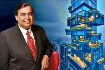பறிபோகும் நிலையில் அம்பானியின் அன்டிலியா வீடு