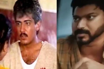 தல அஜித்தின் படத்தில் சொட்டர் கதையை கேலி செய்த விஜய்யின் மாஸ்டர் ! காதல் கோட்டை இயக்குநர் பதிலடி