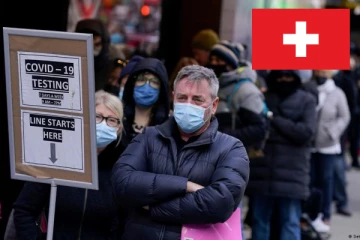 சுவிட்சர்லாந்தில் அமுலுக்கு வரும் புதிய தனிமைப்படுத்தல் விதிமுறை!