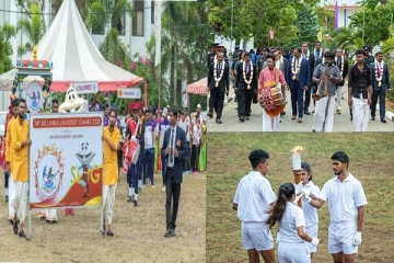 கிழக்கு பல்கலைக்கழகத்தின் தலைமையில் மினி ஒலிம்பிக்