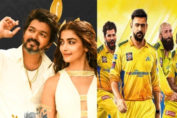 அரபிக் குத்து பாடலுக்கு நடனம் ஆடிய CSK வீரர்கள்.. வெளிவந்த வீடியோ