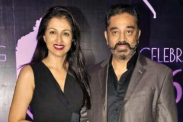 கமல் ஹாசனுடன் லிவிங் டு கெதரில் வாழ்ந்த நடிகை கௌதமி.. மகளுடன் எடுத்துகொண்ட புகைப்படம்