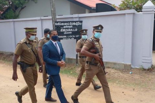 சட்டத்தரணி ஹிஸ்புல்லாஹ்வுக்கு பிணையா? இல்லையா? தீர்மானம் இன்னும் சில நாட்களில்! | Revision Application Seeking Bail For Hejaaz