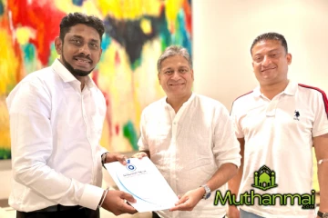 சர்வஜன அதிகாரம் கட்சியின் மட்டக்களப்பு மாவட்டத்திற்கான தலைவர் நியமனம்