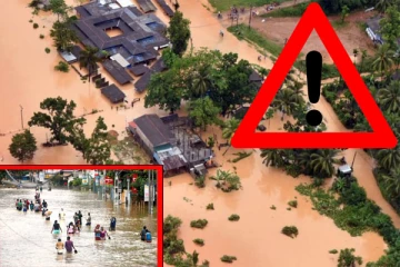 யாழ் உள்ளிட்ட வடக்கு, கிழக்கு மக்களுக்கு விடுக்கப்பட்ட எச்சரிக்கை ; காத்திருக்கும் அபாயம்