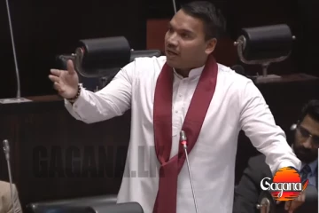 ඔක්කොම කන්ට්රෝල් කරන්නේ රාජපක්ෂලා, කන්ට්රේනර් දෙක මිද්දෙණියට ගිහින් දැම්මේ කොක්කු වෙන්න ඇති, නක්කලේ දාන නාමල්