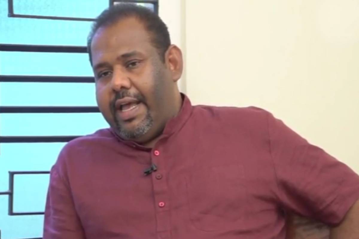 ஒற்றையாட்சி அரசமைப்பை நிறைவேற்ற தமிழரசுக் கட்சி தீவிரம்- கஜேந்திரகுமார் எம்.பி. பகிரங்க எச்சரிக்கை | Gajendrakumar Ponnambalam On Unitary System ஒற்றையாட்சி அரசமைப்பை நிறைவேற்ற தமிழரசுக் கட்சி தீவிரம்- கஜேந்திரகுமார் எம்.பி. பகிரங்க எச்சரிக்கை | Gajendrakumar Ponnambalam On Unitary System