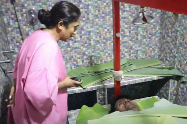 தாமரை கணவருடன் மசாஜ் நிலையத்தில் செய்த கூத்து! இவ்வளவு நன்மைகளா? | Biggboss Thamarai Thailand