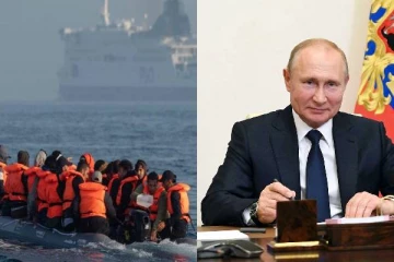 சட்டவிரோத புலம்பெயர்தலின் பின்னணியில் புடின்: அதிரவைக்கும் ஒரு தகவல்