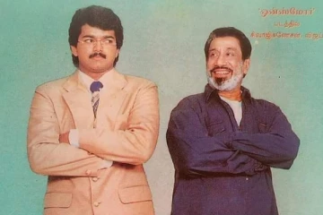 சிவாஜிக்கு பயந்து வீட்டின் பின் வாசல் வழியாக சென்ற விஜய்.. அப்பாவின் முன்னாடியே அசிங்கப்பட்ட சம்பவம்?