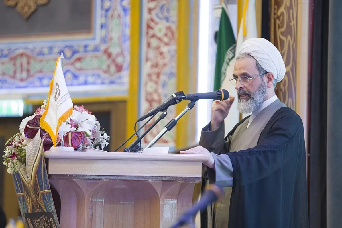 ஈரானின் தற்காலிக தலைமைத்துவக் குழு...! நியமிக்கப்பட்டுள்ள முக்கியஸ்தர் | Iran Leadership Council Alireza Arafi Appointed ஈரானின் தற்காலிக தலைமைத்துவக் குழு...! நியமிக்கப்பட்டுள்ள முக்கியஸ்தர் | Iran Leadership Council Alireza Arafi Appointed