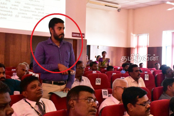 வனவளத் திணைக்களத்திற்கு மன்னார் மாவட்ட அரசாங்க அதிபரின் முக்கிய அறிவிப்பு | Announcement Mannar Coordination Meeting வனவளத் திணைக்களத்திற்கு மன்னார் மாவட்ட அரசாங்க அதிபரின் முக்கிய அறிவிப்பு | Announcement Mannar Coordination Meeting