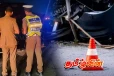 மட்டக்களப்பிலிருந்து சென்ற பேருந்து லொறியுடன் மோதி விபத்து