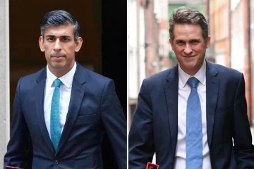 ராஜினாமா செய்த இங்கிலாந்து அமைச்சர்; பிரதமர் ரிஷி சுனக்கிற்கு ஏற்பட்ட நிலை!