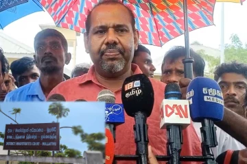 அநியாயம் நடக்கும் போது துணிந்து எங்களுடைய உரிமைக்காகவும், இருப்புக்காகவும் நாம் இறுக்கமாக இருந்தால் முன்னேற்றத்தை அடையலாம் - கஜேந்திரகுமார்