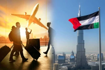 தொடரும் ட்ரோன் அச்சுறுத்தல்கள்! துபாய் விமான நிலைய நடவடிக்கைகள் தற்காலிகமாக நிறுத்தம்