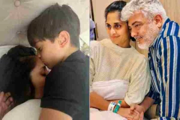 உடல்நலக் குறைவால் பாதிக்கப்பட்ட நடிகை ஷாலினியின் தற்போதைய நிலை என்ன தெரியுமா?- போட்டோவுடன் இதோ