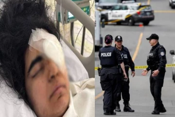 இந்திய இளம்பெண் மீது கத்திக்குத்து தாக்குதல்: 17 வயது பெண் கைது