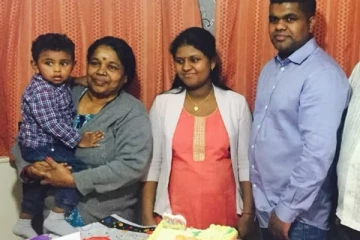 பிரித்தானியாவிலிருந்து நாடுகடத்தப்படுவதாக அச்சுறுத்தப்பட்ட இலங்கைத் தமிழ்ப்பெண்: ஆறு ஆண்டுகால போராட்டம் வெற்றி!