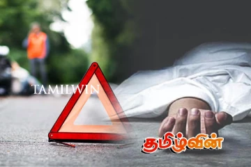 மட்டக்களப்பில் இரு மோட்டார் சைக்கிள்கள் நேருக்கு நேர் மோதியதில் 16 வயது சிறுவன் பலி