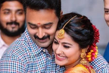 புத்தாண்டு பார்ட்டியில் நடிகை சினேகா மற்றும் நடிகர் பிரசன்னா குடும்பம், வெளியான புதிய புகைப்படம் இதோ..