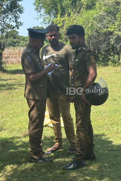 சட்டவிரோதமாக வெட்டப்பட்ட ஒரு தொகுதி மாட்டிறைச்சியுடன் மூவர் கைது | Three Arrested Illegal Cattle Slaughter Mullaitivu