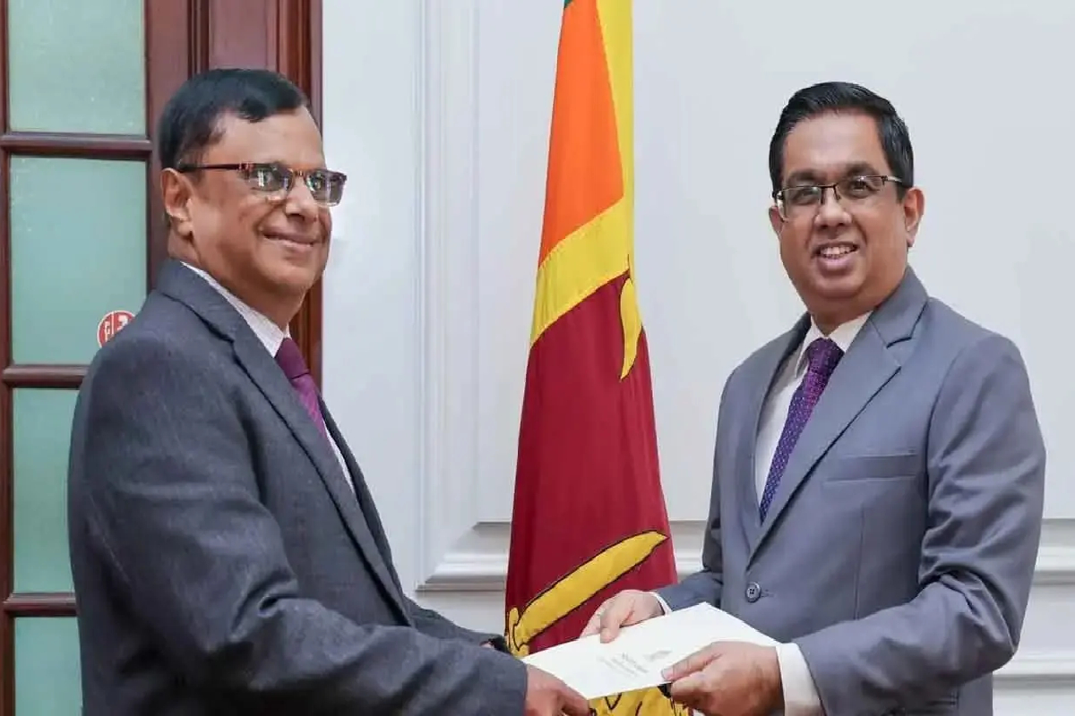 இலங்கை மனித உரிமைகள் ஆணைக்குழுவிற்கு புதிய தலைவர் | New Chairperson Human Rights Commission Sri Lanka